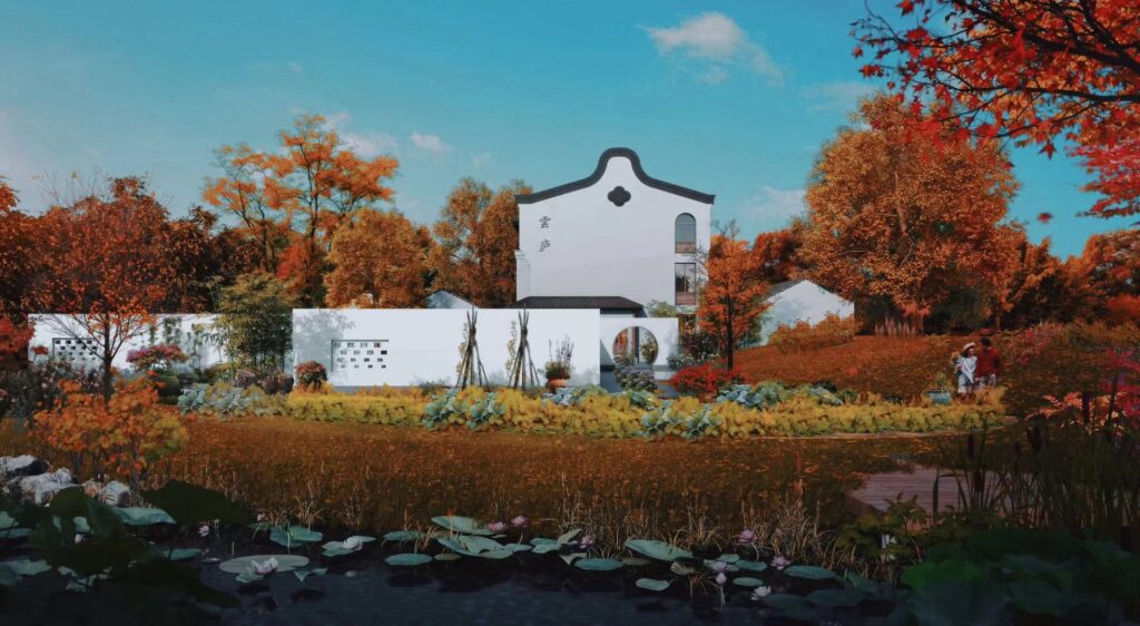 宫福建筑·作品 07